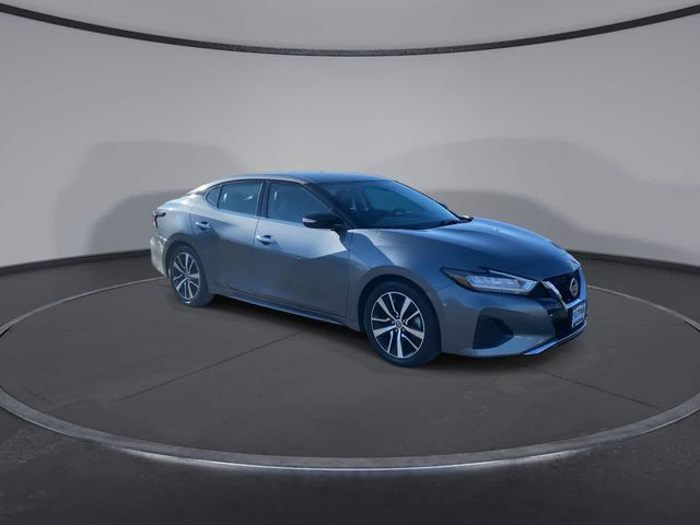 2021 Nissan Maxima SV