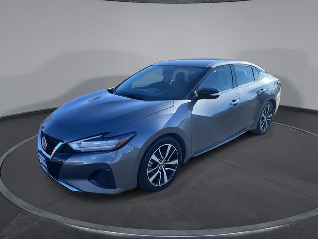 2021 Nissan Maxima SV