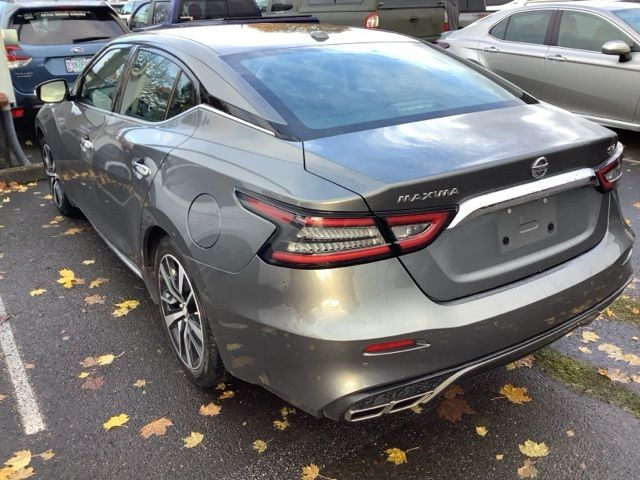 2021 Nissan Maxima SV