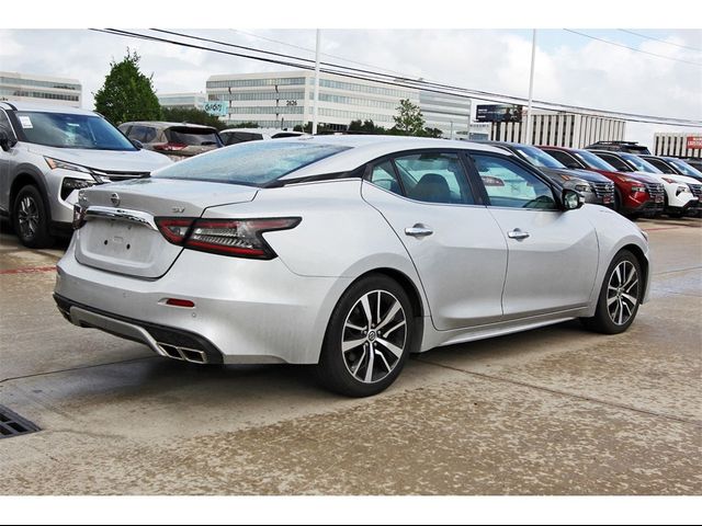 2021 Nissan Maxima SV