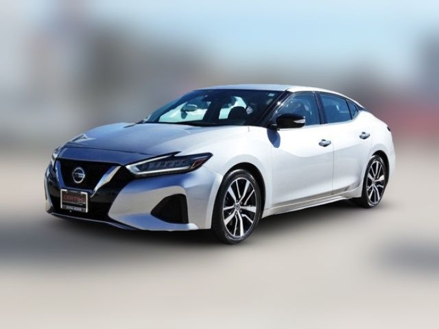 2021 Nissan Maxima SV