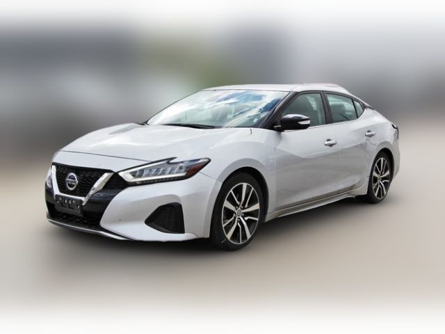 2021 Nissan Maxima SV