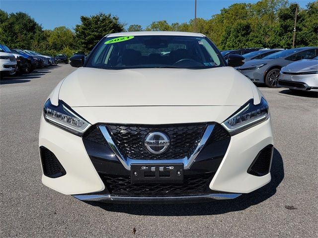 2021 Nissan Maxima SV