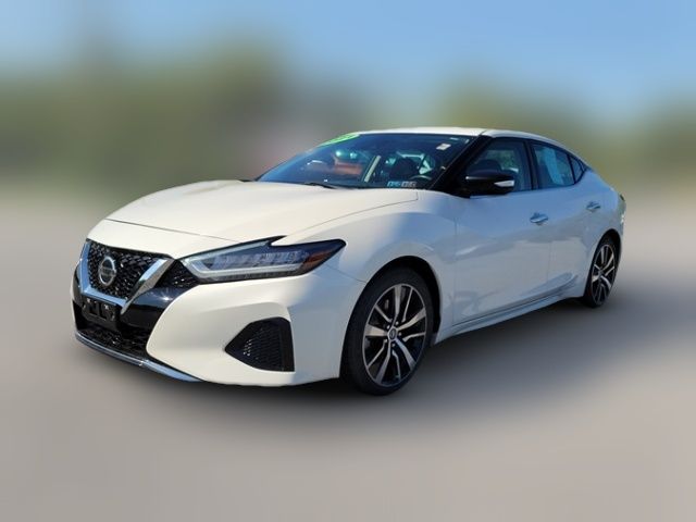 2021 Nissan Maxima SV