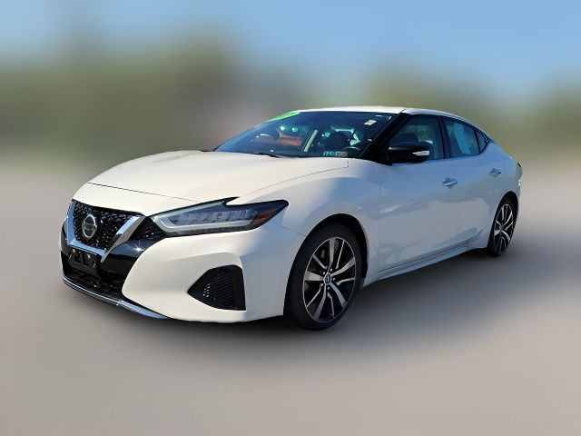 2021 Nissan Maxima SV