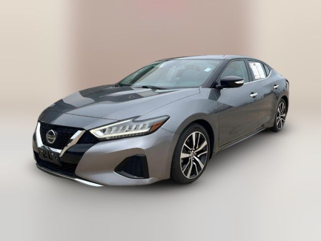 2021 Nissan Maxima SV