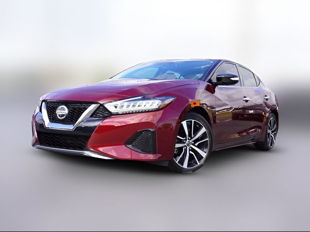 2021 Nissan Maxima SV