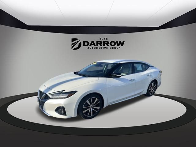 2021 Nissan Maxima SV