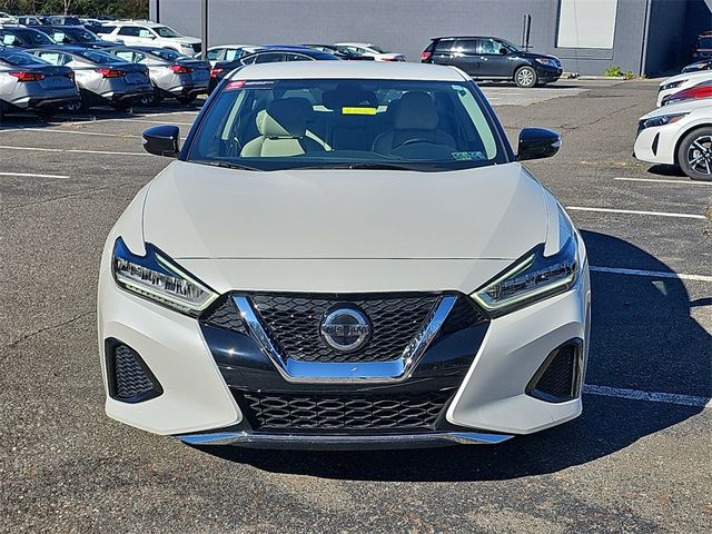 2021 Nissan Maxima SV