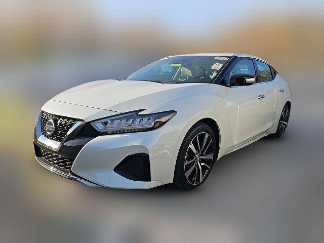 2021 Nissan Maxima SV