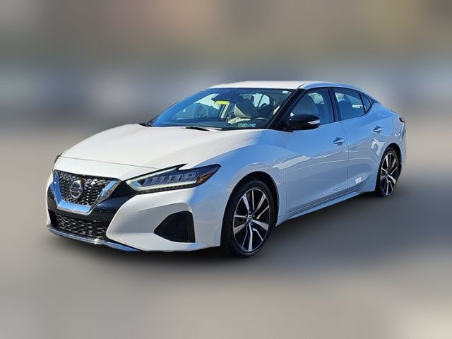 2021 Nissan Maxima SV