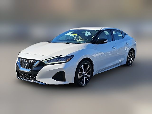 2021 Nissan Maxima SV