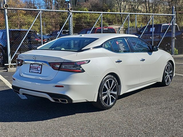 2021 Nissan Maxima SV