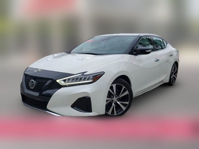 2021 Nissan Maxima SV