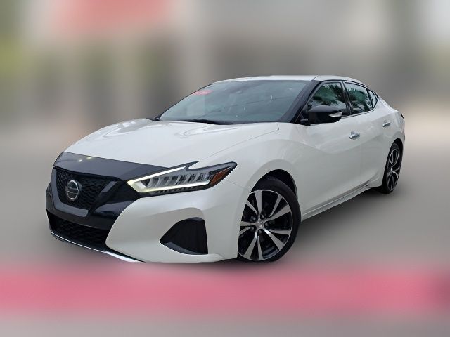 2021 Nissan Maxima SV