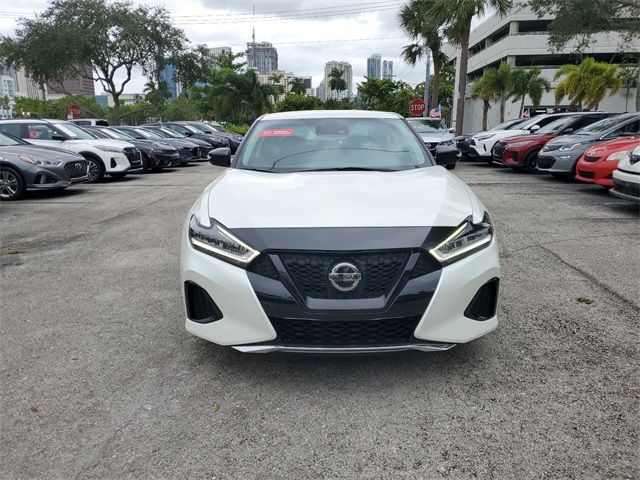 2021 Nissan Maxima SV