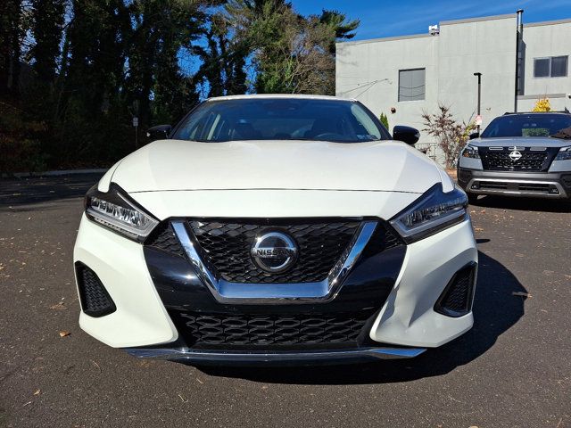 2021 Nissan Maxima SV