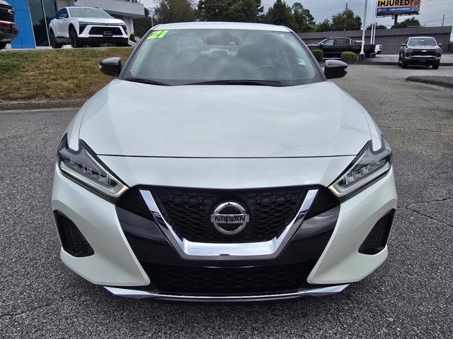 2021 Nissan Maxima SV