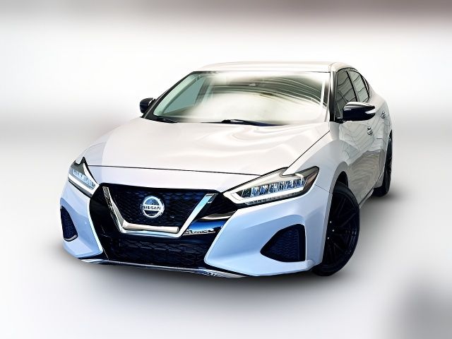 2021 Nissan Maxima SV