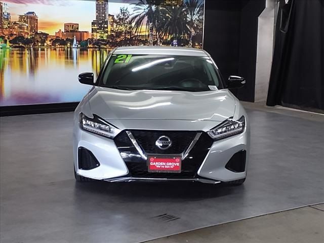 2021 Nissan Maxima SV