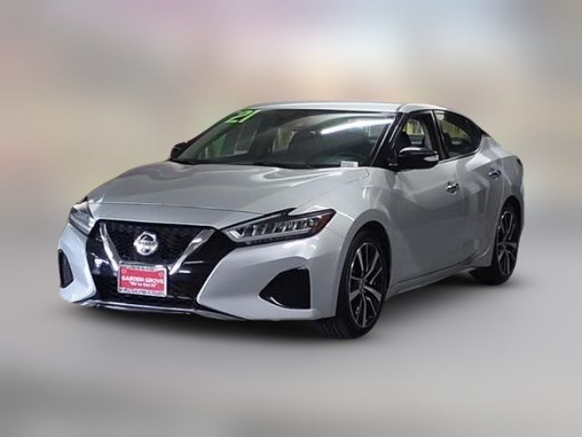 2021 Nissan Maxima SV