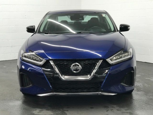 2021 Nissan Maxima SV