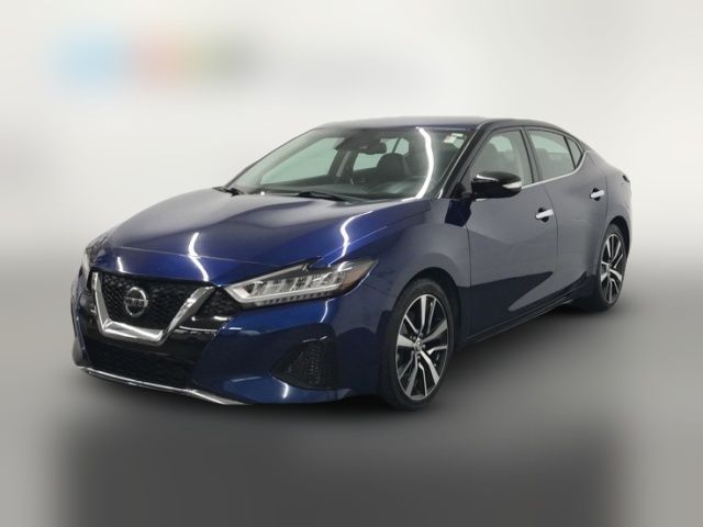 2021 Nissan Maxima SV