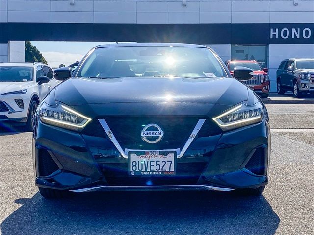 2021 Nissan Maxima SV