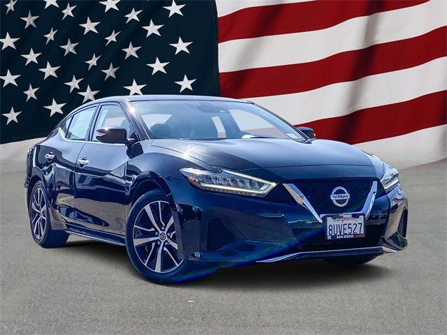 2021 Nissan Maxima SV