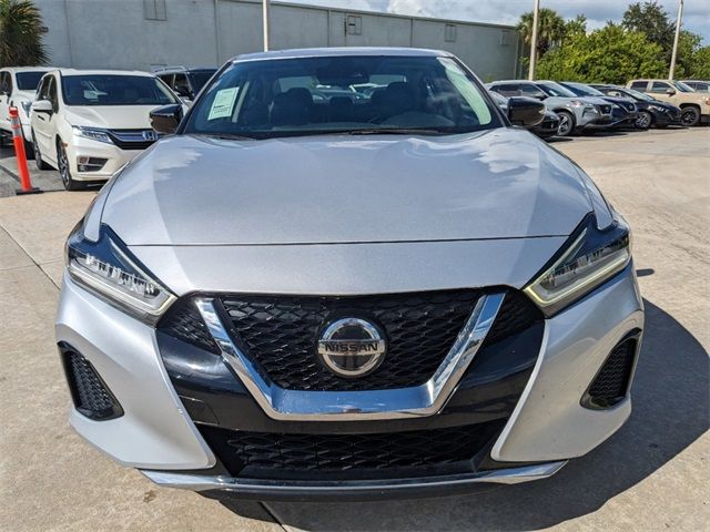 2021 Nissan Maxima SV