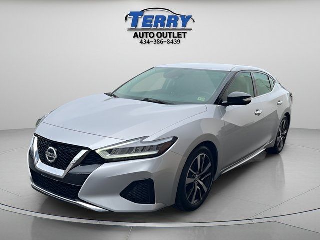 2021 Nissan Maxima SV