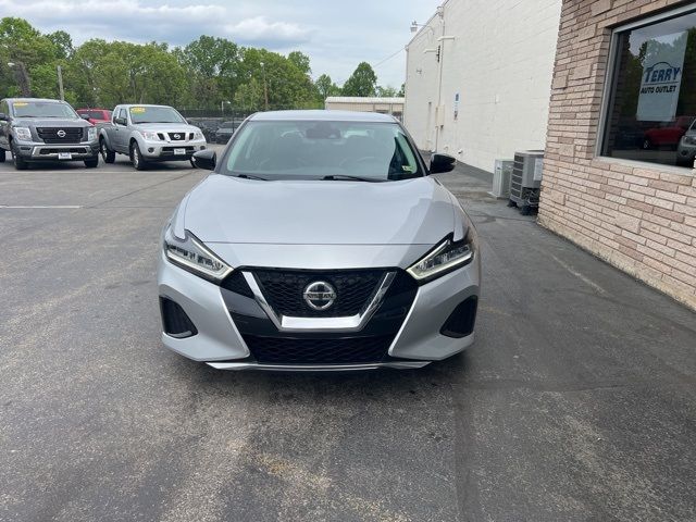 2021 Nissan Maxima SV