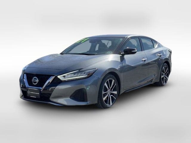 2021 Nissan Maxima SV