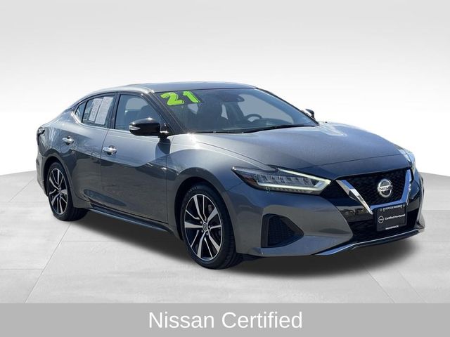 2021 Nissan Maxima SV