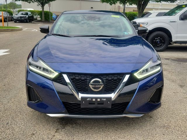 2021 Nissan Maxima SV