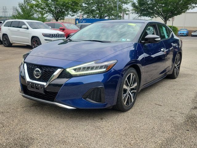 2021 Nissan Maxima SV