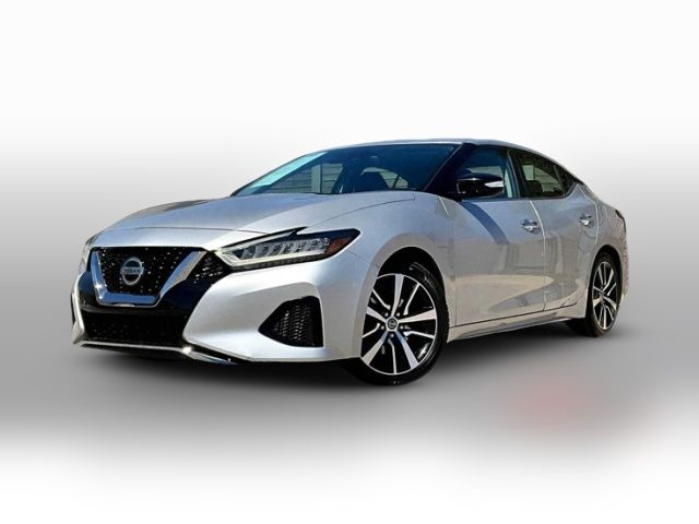 2021 Nissan Maxima SV