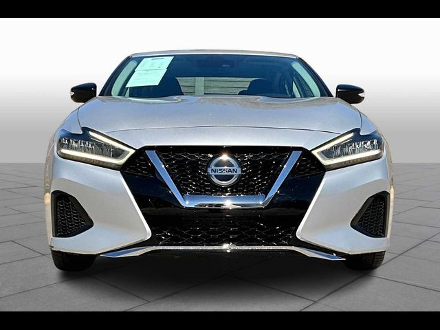2021 Nissan Maxima SV