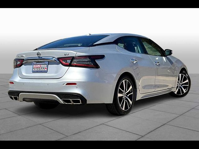 2021 Nissan Maxima SV
