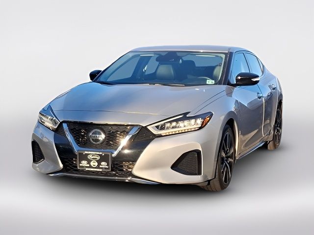 2021 Nissan Maxima SV