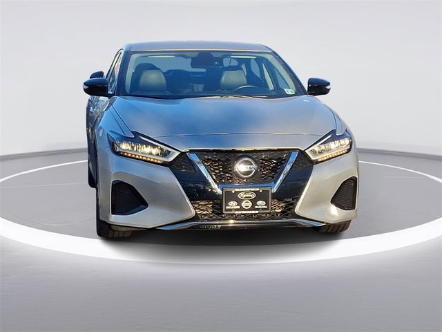 2021 Nissan Maxima SV