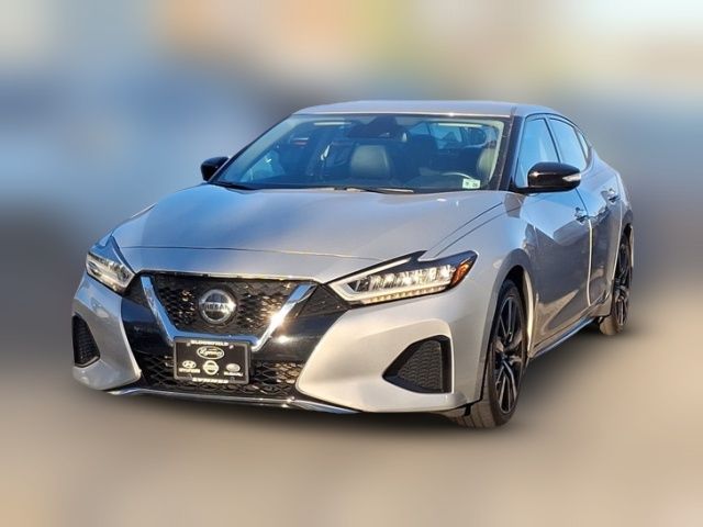 2021 Nissan Maxima SV