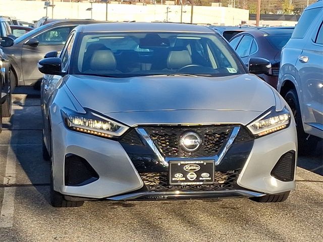 2021 Nissan Maxima SV