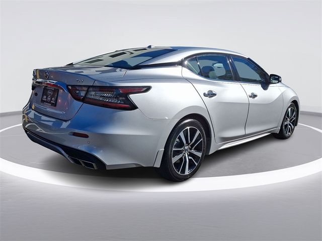 2021 Nissan Maxima SV