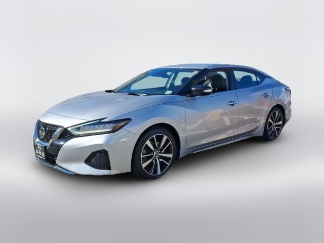 2021 Nissan Maxima SV