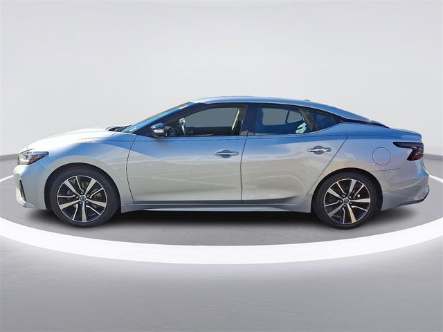 2021 Nissan Maxima SV