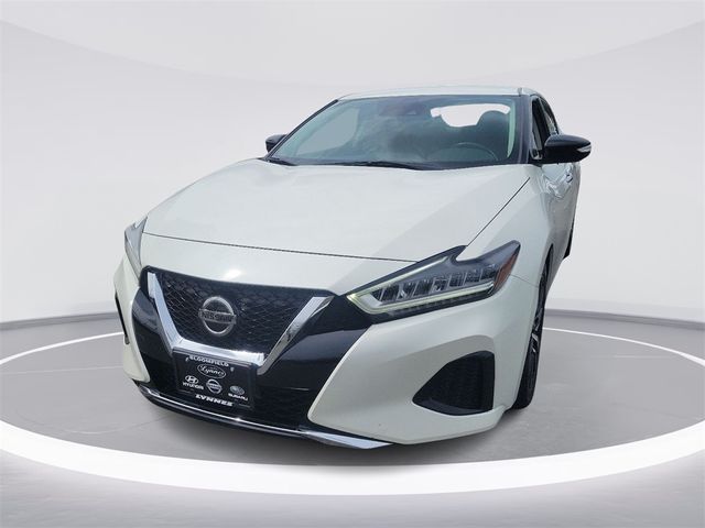 2021 Nissan Maxima SV