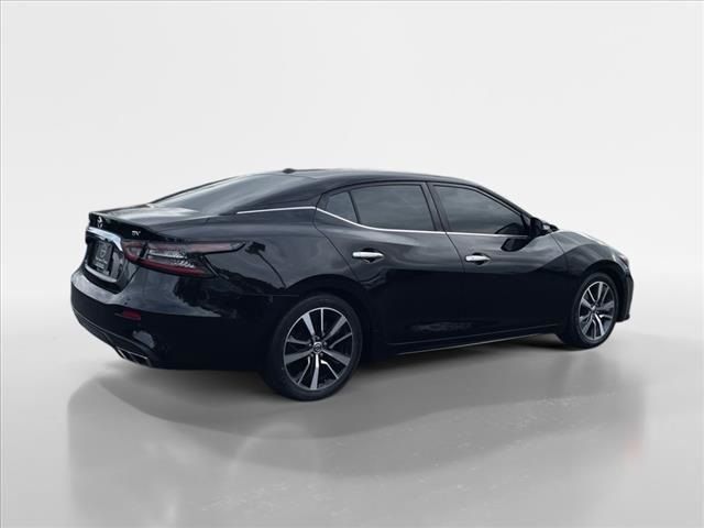 2021 Nissan Maxima SV