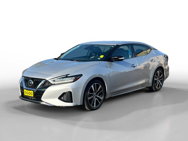 2021 Nissan Maxima SV