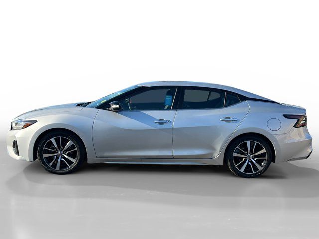 2021 Nissan Maxima SV